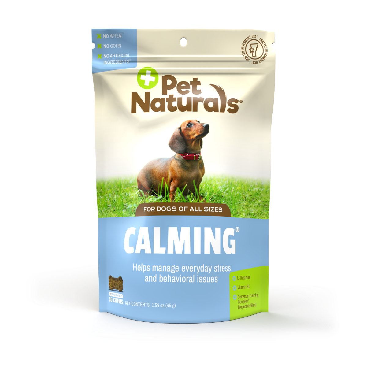How Often Can You Give a Dog Calming Treats?