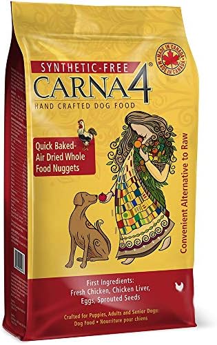 Is Carna4 a Good Dog Food?