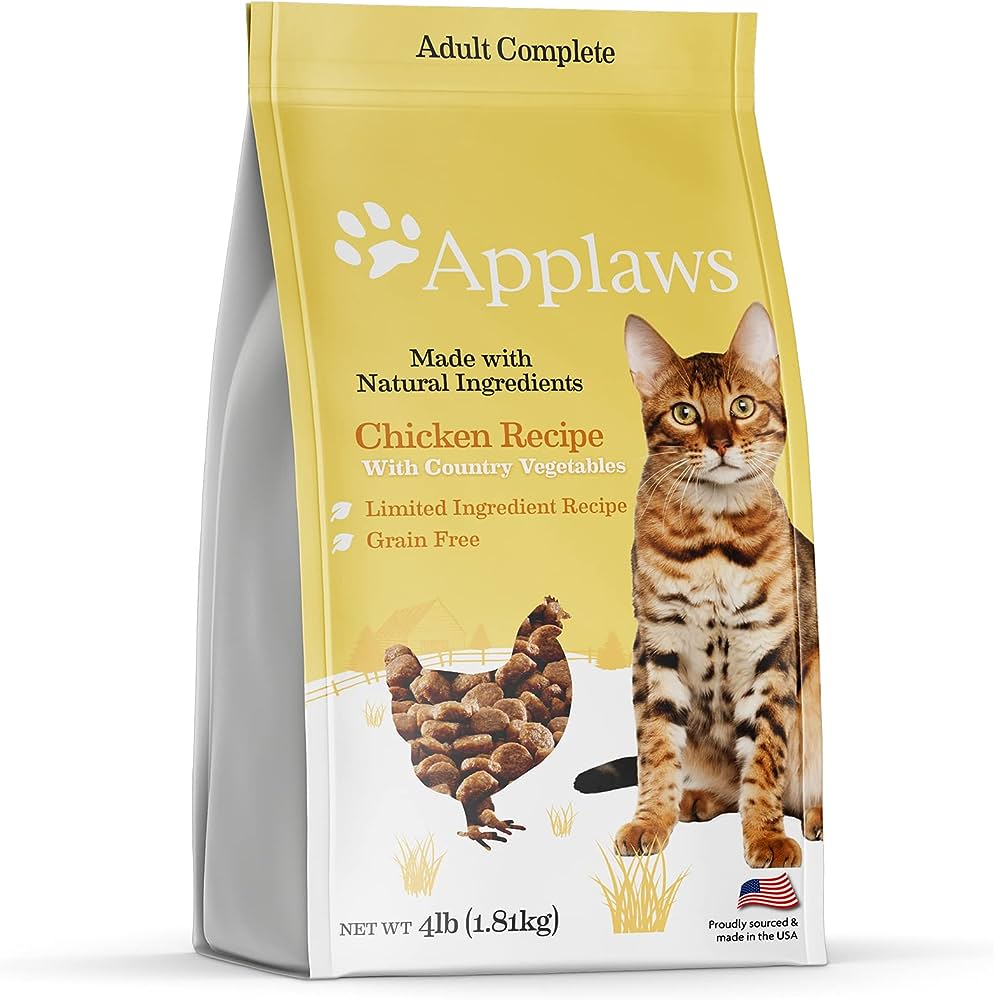 Is Applaws Cat Food Good?