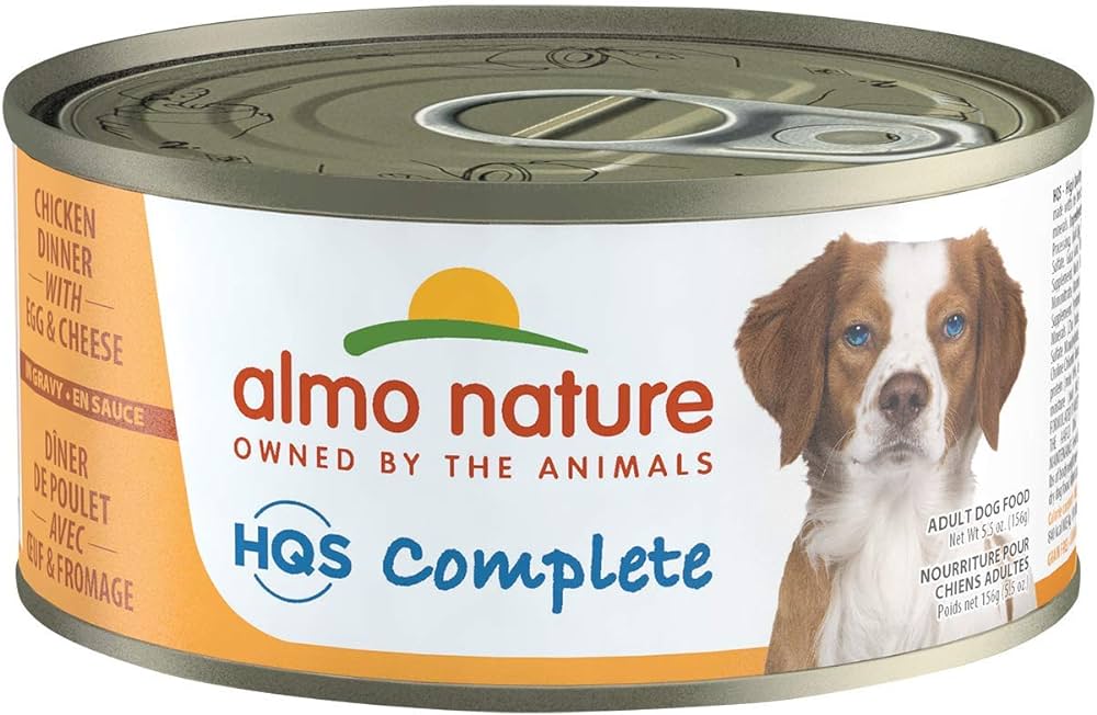 Is Almo Nature a Good Dog Food?