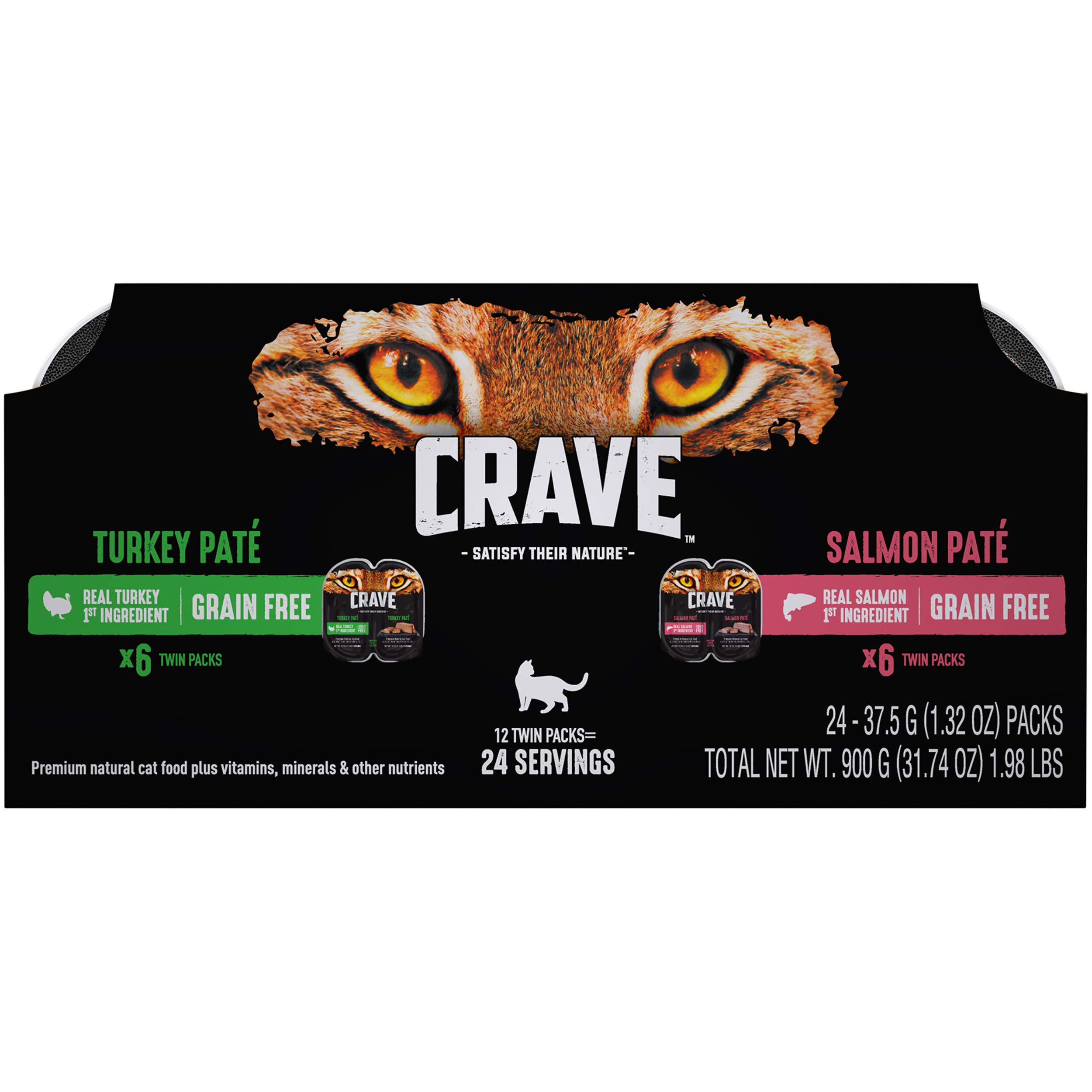 What Happened to Crave Wet Cat Food?