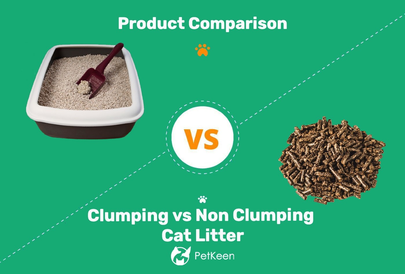 How Does Clumping Cat Litter Work?