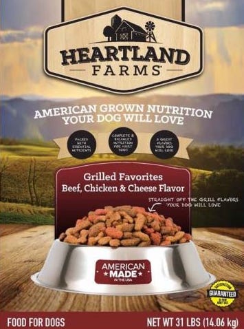 Is Heartland Dog Food Good?